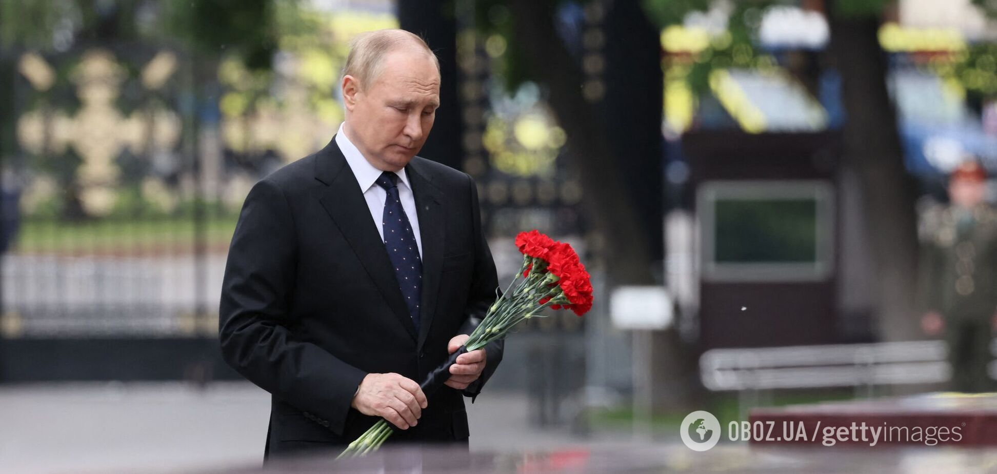 'Путін запитав мене: чи можна повернути Союз?' Обухов пояснив, чому Путін не піде на припинення війни