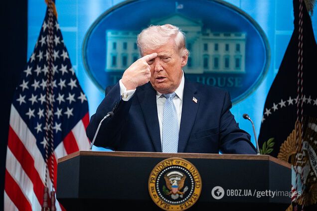 'Это прекрасная мысль': Трамп допустил создание американо-иранского СП для взимания платы за проход через Ормузский пролив