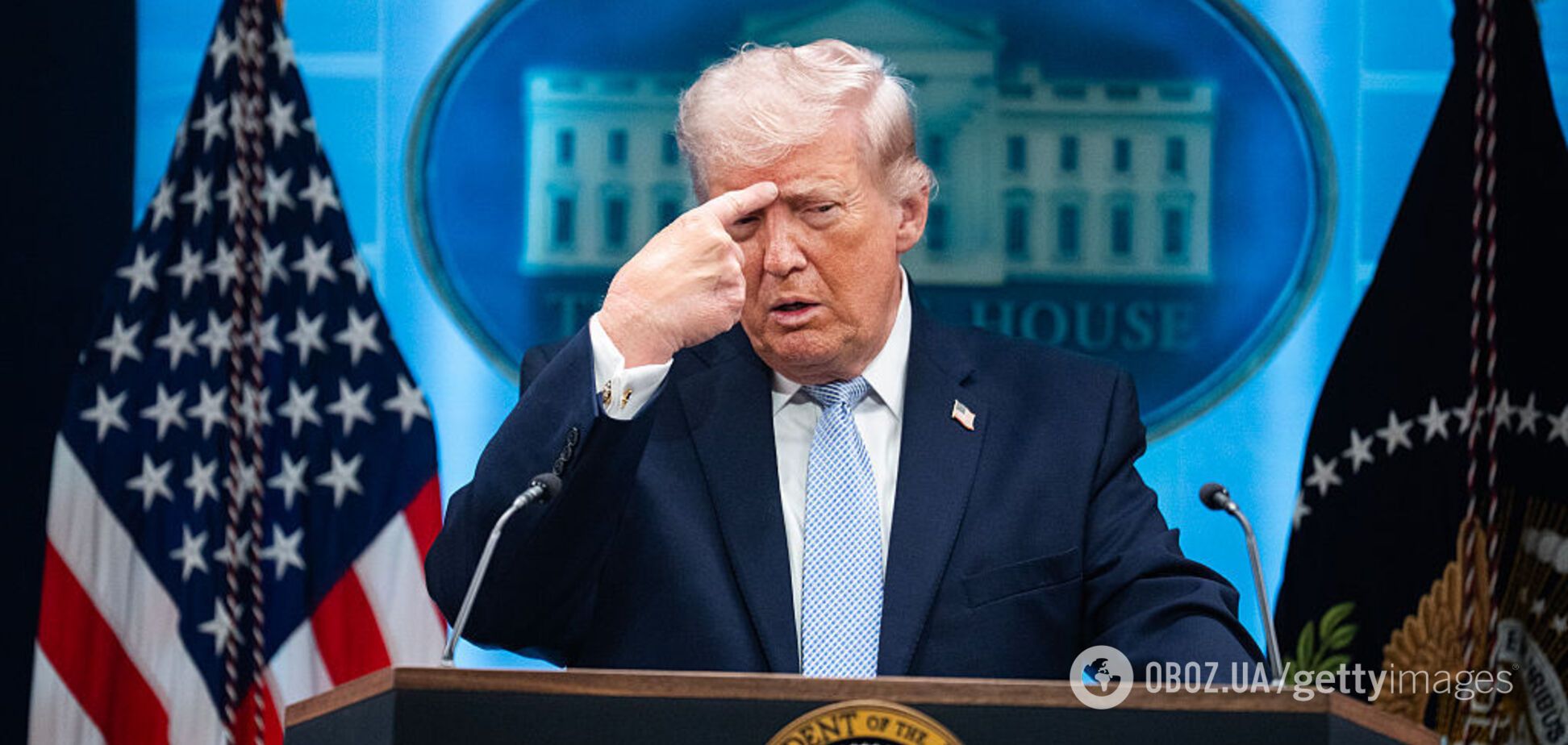 'Это прекрасная мысль': Трамп допустил создание американо-иранского СП для взимания платы за проход через Ормузский пролив