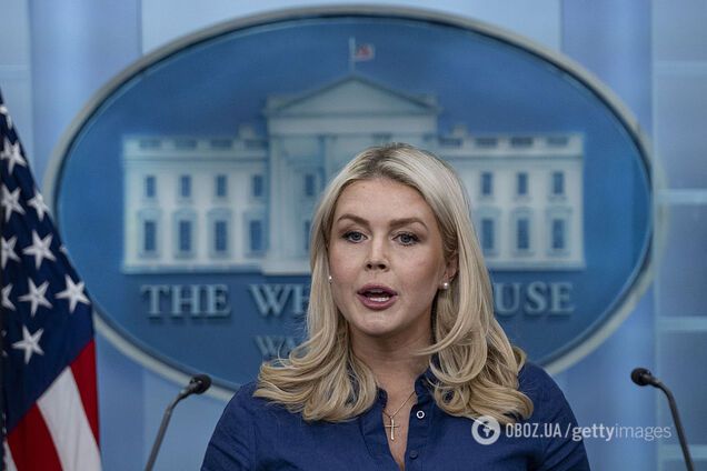 'Красные линии не изменились': в Белом доме назвали абсурдом информацию, будто Трамп согласится на сделку с иранским списком желаний