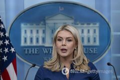 'Червоні лінії не змінилися': у Білому домі назвали абсурдом інформацію, ніби Трамп погодиться на угоду з іранським списком бажань