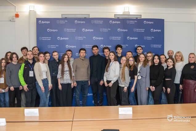 'Отличная возможность для молодежи': студенты Днепра получат практический опыт работы в горсовете