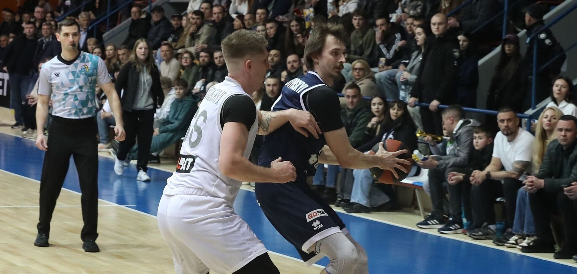 Определились первые полуфиналисты Суперлиги GGBET