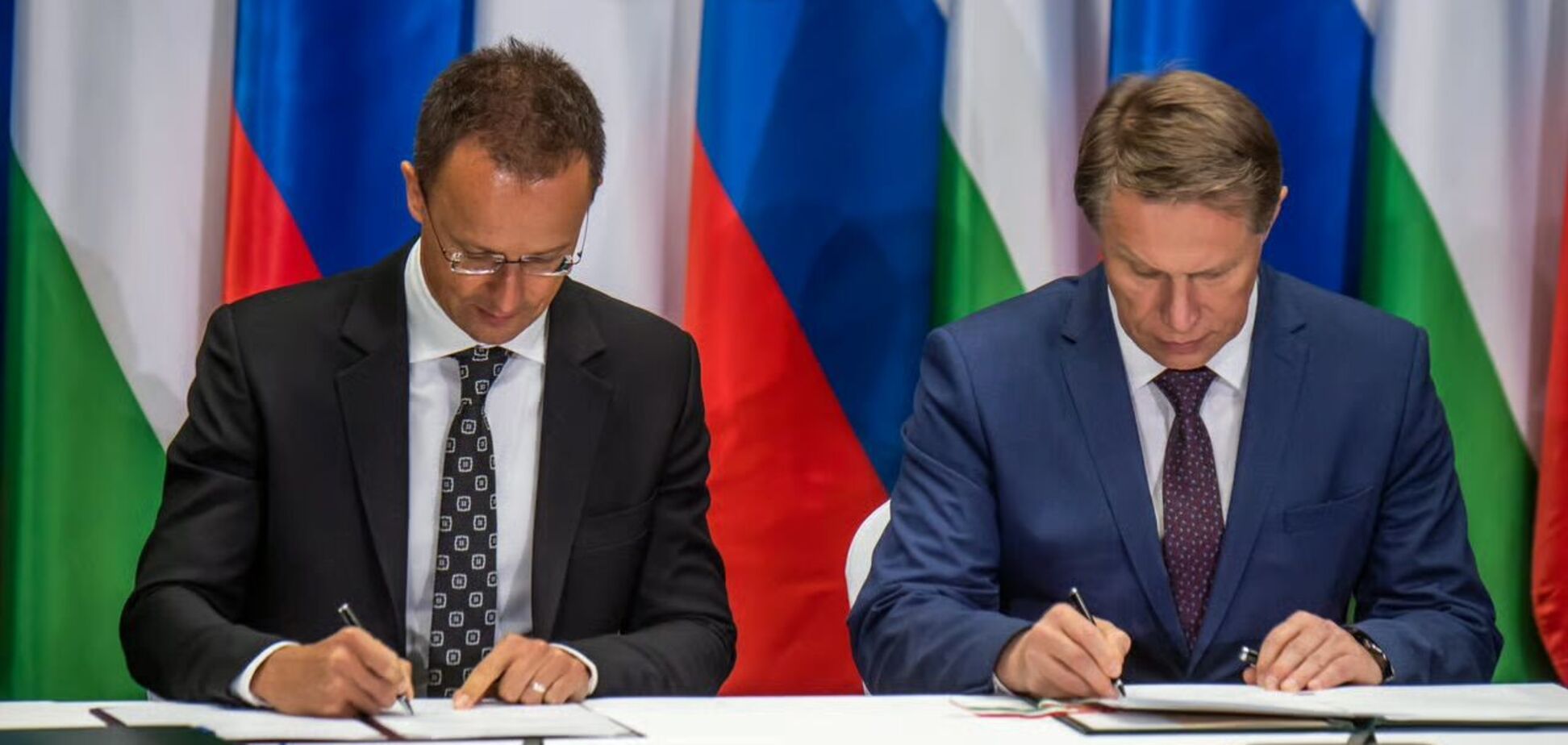 Венгрия и Россия заключили 'секретный' 12-пунктный план: в Politico раскрыли, о чем идет речь