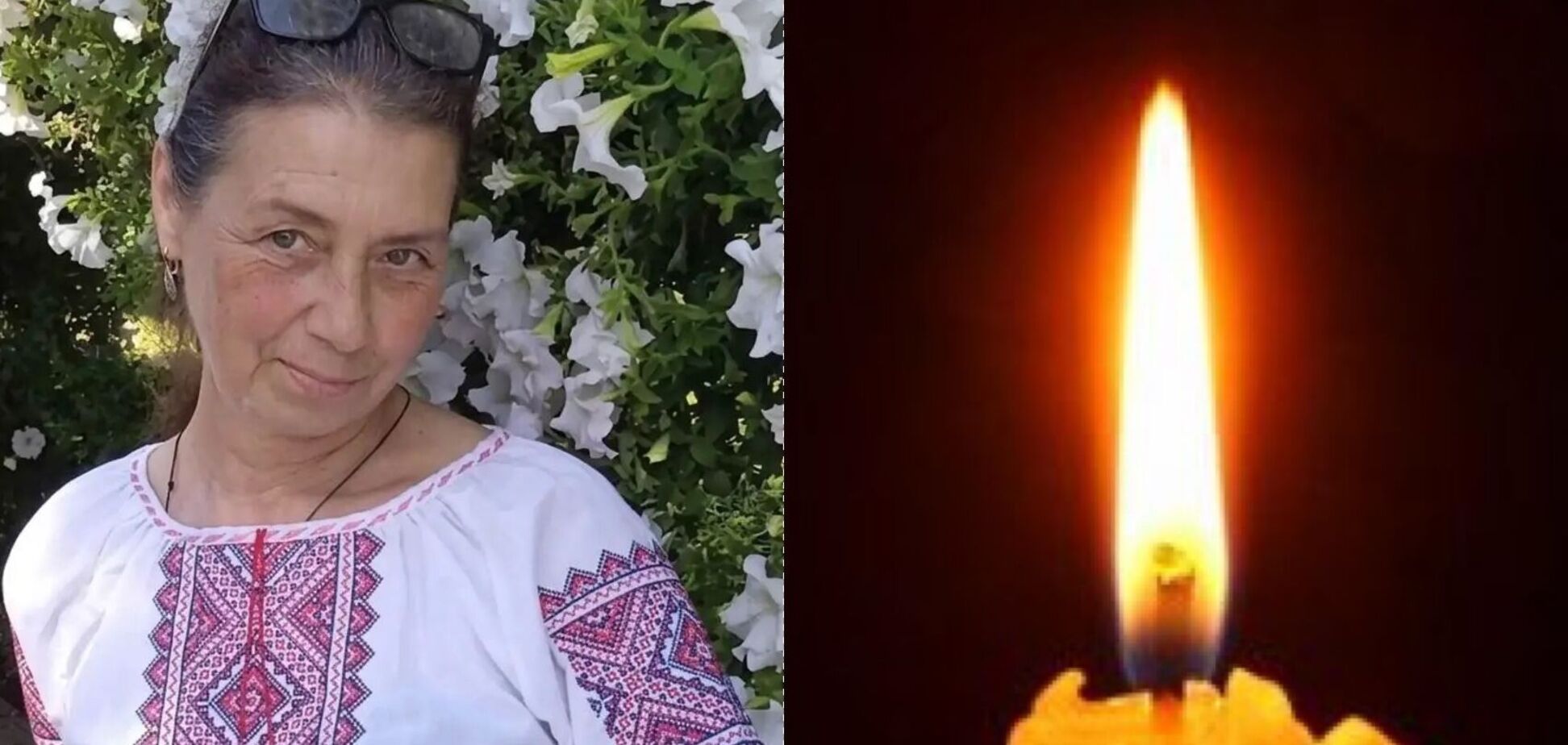 Без бабушки осталось двое внуков: в Никополе в результате российской атаки погибла работница больницы. Фото