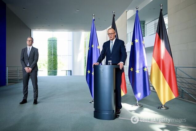 'Лицемерие': в Берлине ответили Венсу на обвинения во вмешательстве в венгерские выборы