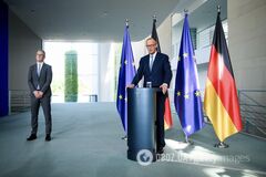 'Лицемірство ': у Берліні відповіли Венсу на звинувачення у втручанні в угорські вибори