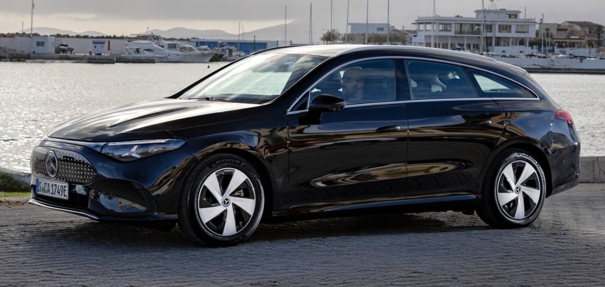 Mercedes-Benz CLA Shooting Brake