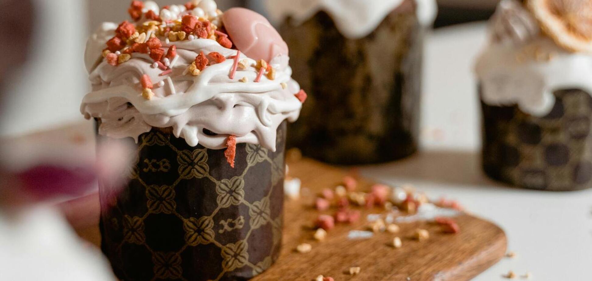 Рецепт краффинов