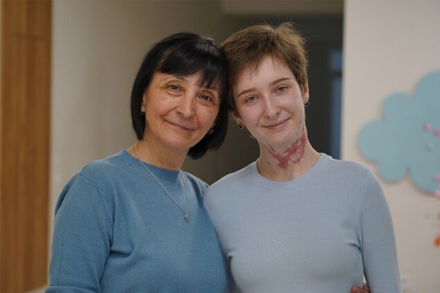 'Или нас спасут, или мы все ляжем': Настя из Тернополя, пережившая ракетный удар РФ, рассказала свою историю музею 'Голоса мирных' Фонда Рината Ахметова