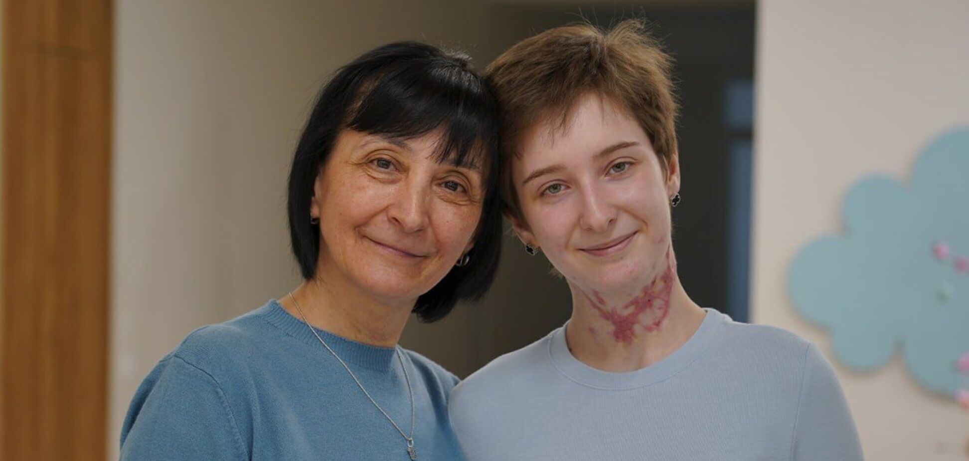 'Или нас спасут, или мы все ляжем': Настя из Тернополя, пережившая ракетный удар РФ, рассказала свою историю музею 'Голоса мирных' Фонда Рината Ахметова