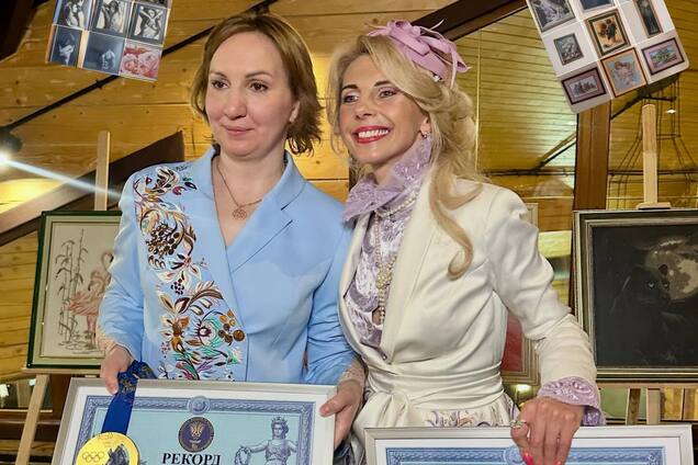 Впервые в истории и не в биатлоне. Пидгрушная установила рекорд Украины. Фотофакт