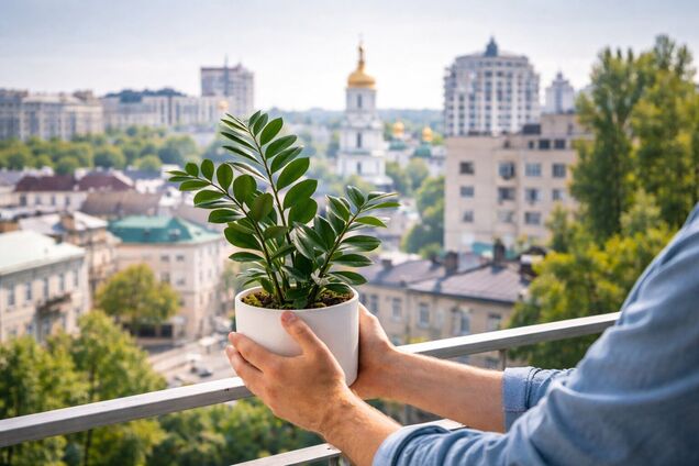 Комнатные растения в больших городах: что ставят в квартирах Киева, Харькова и Львова