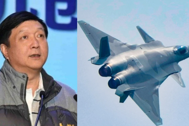 Пекин 'зачистил' по истории фамилию главного конструктора китайского истребителя пятого поколения J-20: что произошло