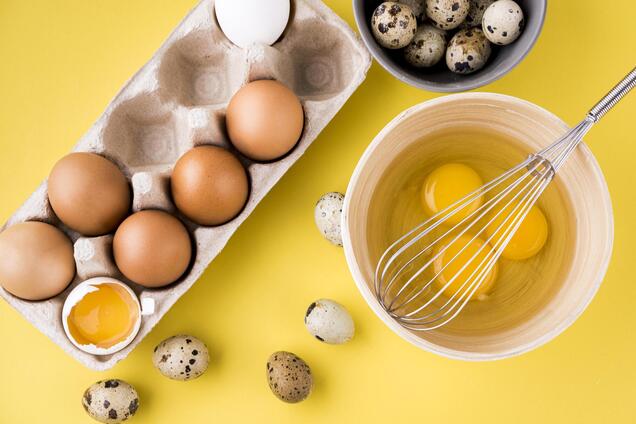 Зміни в харчуванні: чи потрібно включати яєчні жовтки у свій раціон