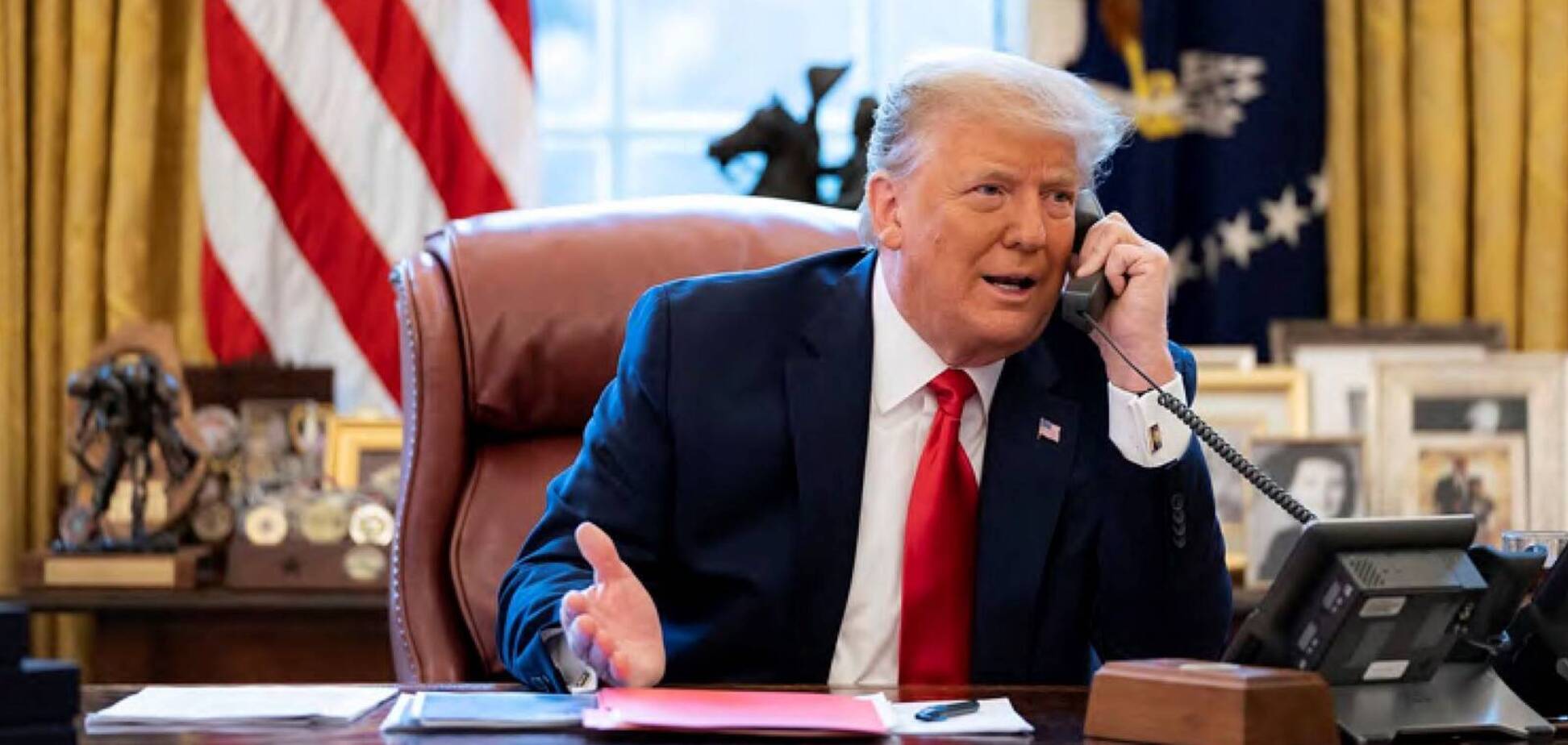 'Идут очень напряженные переговоры': Трамп ответил премьеру Пакистана относительно продления срока ультиматума Ирану