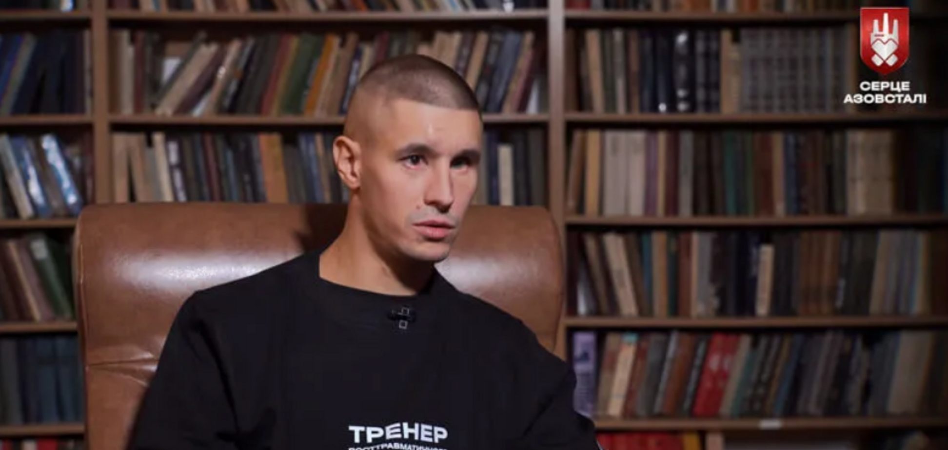 'Якщо я це пережив, то можу бути прикладом': захисник Маріуполя Олександр Дідур став тренером з посттравматичного зростання для ветеранів