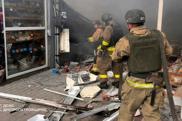 Жители Никополя обратились к Сырскому с призывом усилить оборону города