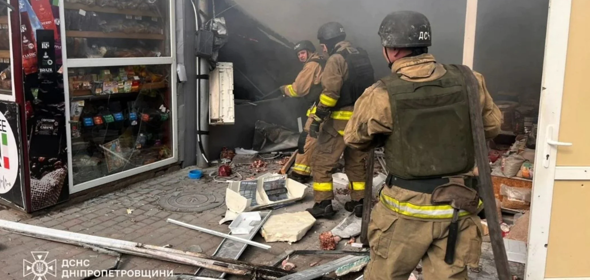 Жители Никополя обратились к Сырскому с призывом усилить оборону города