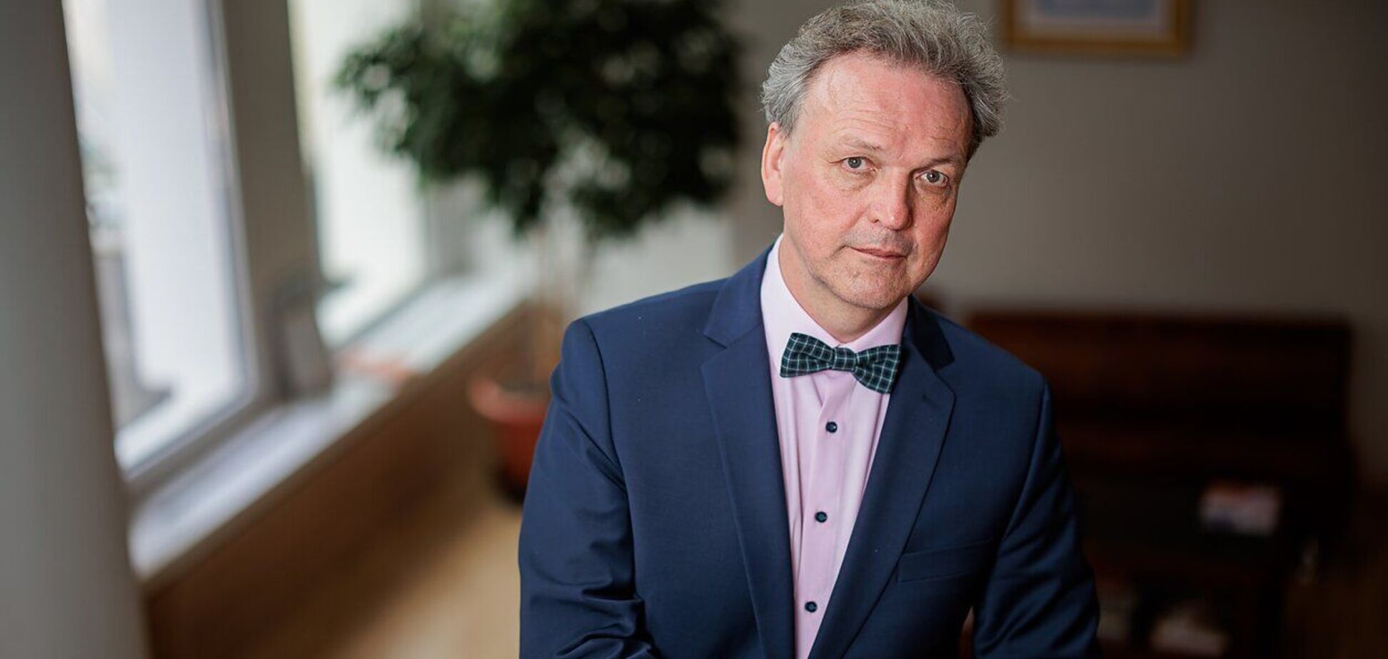 Не знал, чей Крым: глава Минздрава Литвы отправит своего заместителя работать в Украину