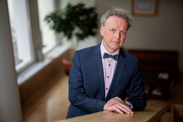 Не знал, чей Крым: глава Минздрава Литвы отправит своего заместителя работать в Украину