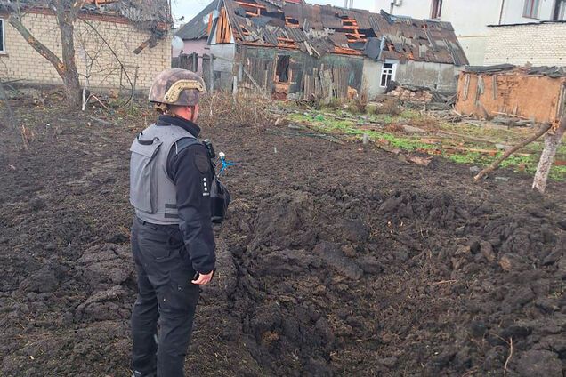 Россия обстреляла Золочев на Харьковщине: пострадали женщины и дети. Фото