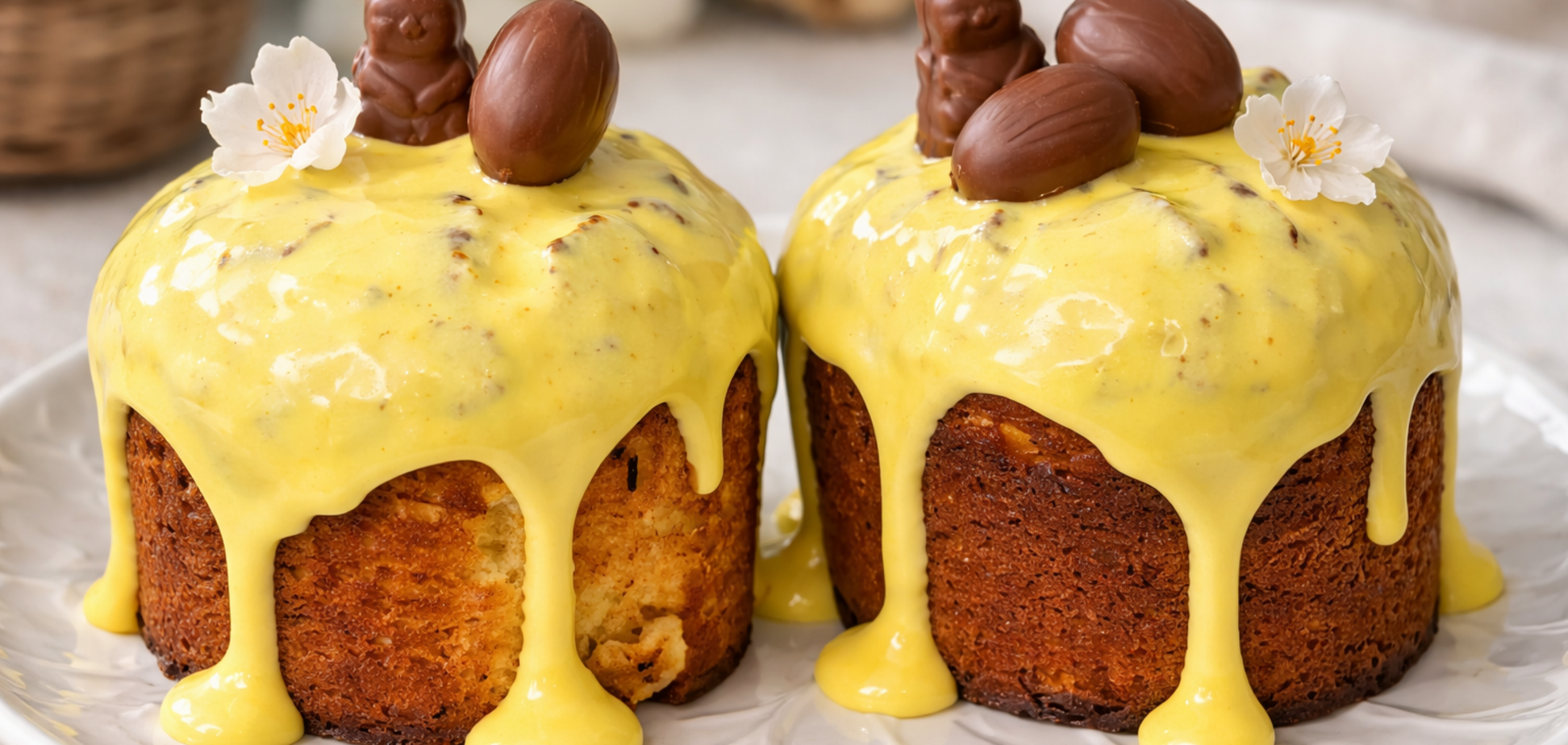 Минимум сахара и муки: как приготовить паску, чтобы она получилась полезной