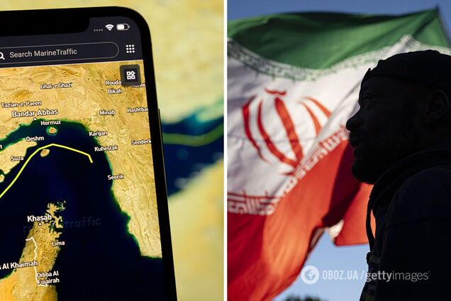 Успели пройти только 10 судов: Иран снова закрыл Ормузский пролив – WSJ