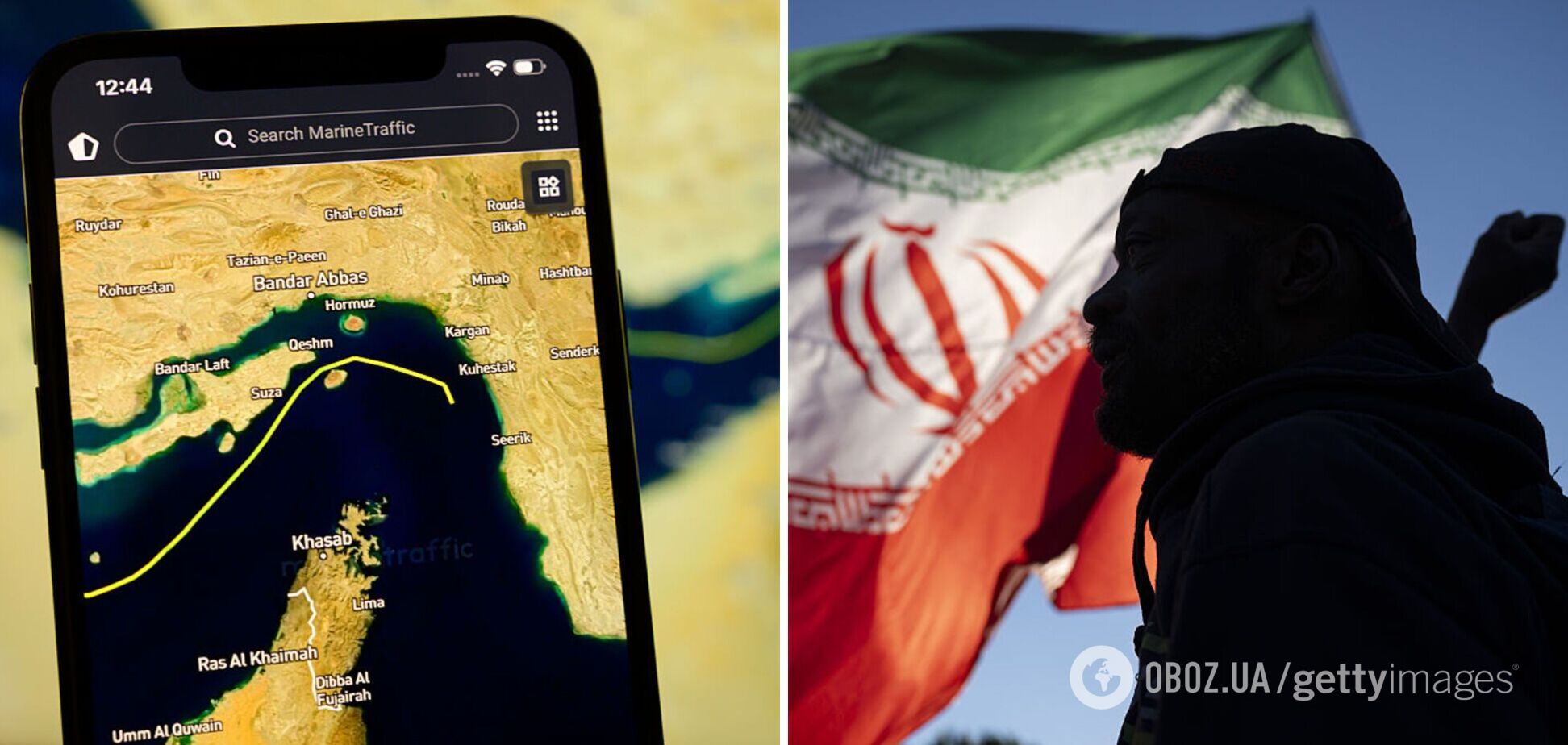 Успели пройти только 10 судов: Иран снова закрыл Ормузский пролив – WSJ