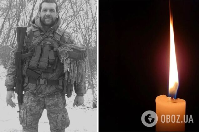 Навсегда в строю: на Киевщине попрощаются с военным Игорем Коновалом. Фото