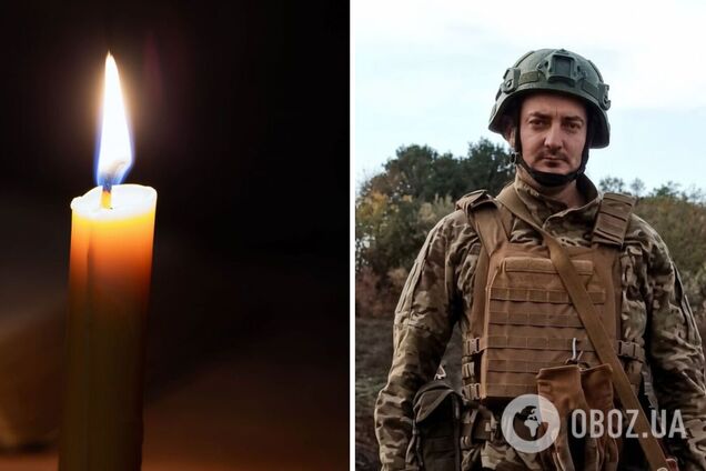 Назавжди 36: стало відомо про загибель військового з Київщини Віталія Ткачука. Фото