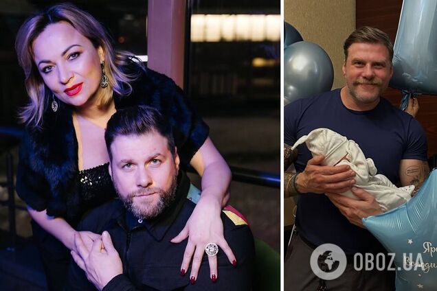 'Я полюбил'. Актер-военный Владимир Ращук признался, что ушел от жены, которая в 47 лет родила ему сына