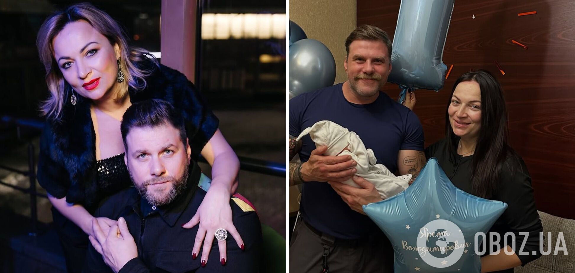 'Я полюбил'. Актер-военный Владимир Ращук признался, что ушел от жены, которая в 47 лет родила ему сына