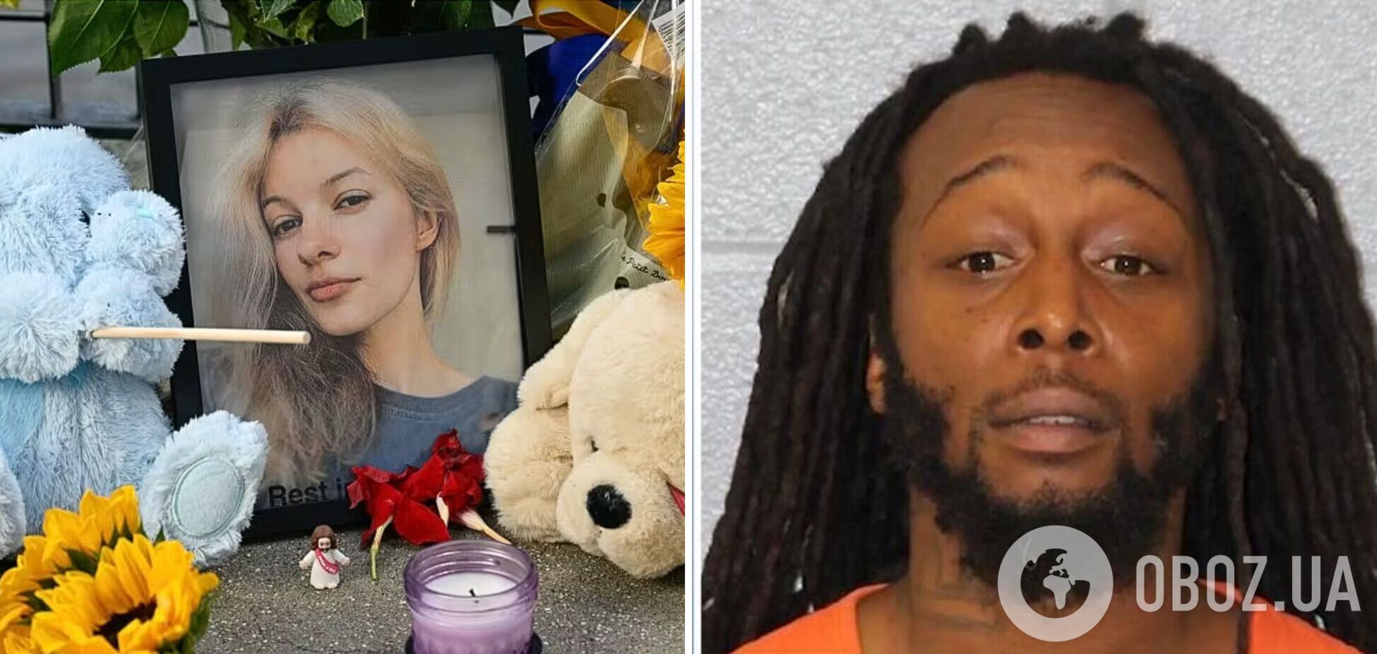 У США підозрюваного у вбивстві українки Ірини Заруцької визнали психічно неспроможним до суду: що це означає