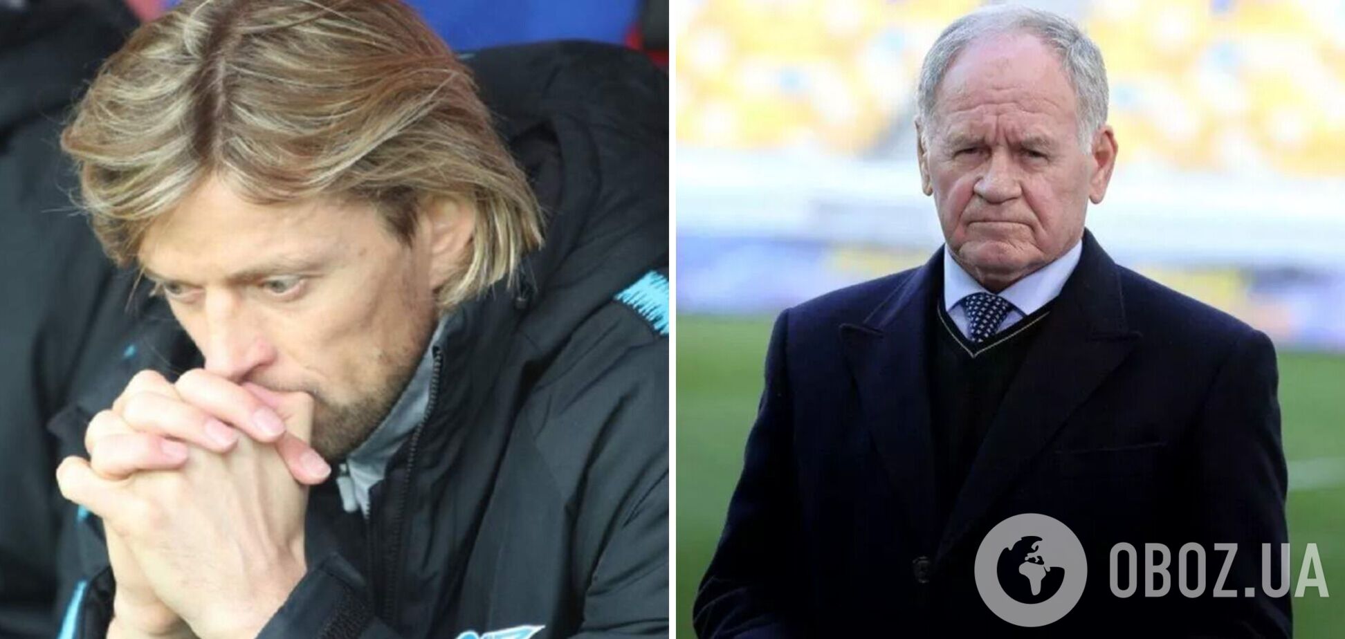 'Сидел бы себе тихо...' Сабо резко высказался о предателе Тимощуке