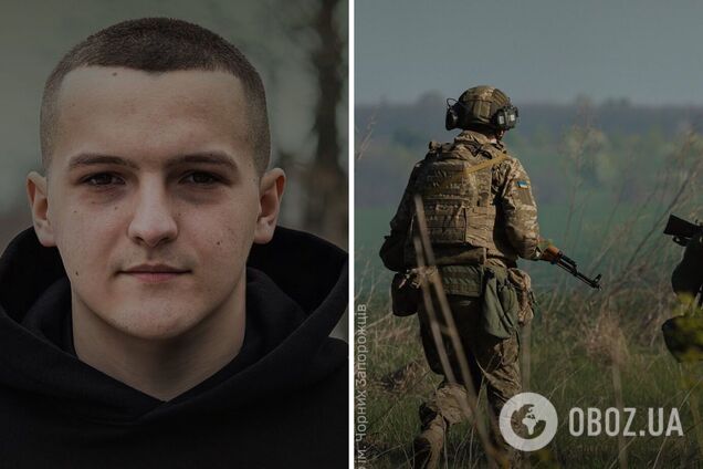 Не смог сидеть дома после гибели брата: 19-летний защитник взял в плен трех оккупантов. Фото