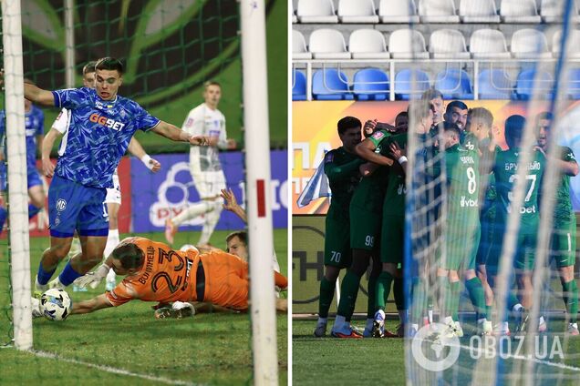 Повернуть гол? В УАФ визнали грубу помилку судді проти 'Динамо'. Відео