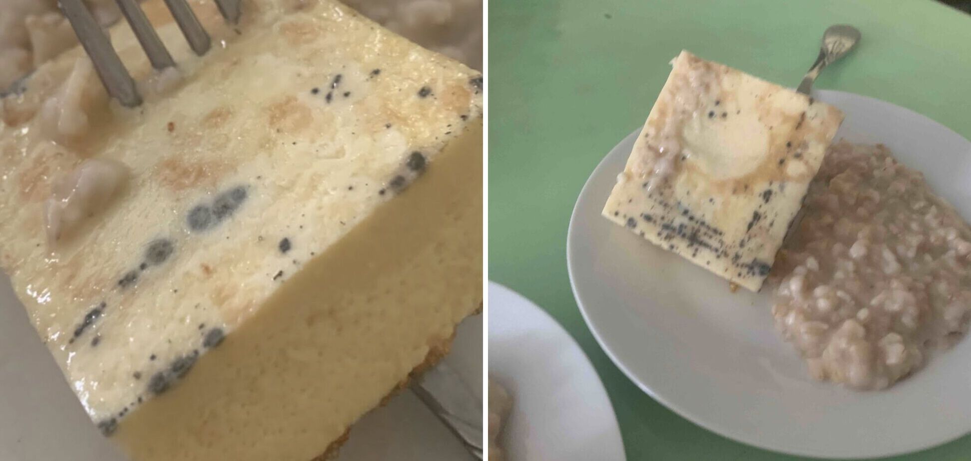 'Вы не видите, что детям даете?' В житомирском лицее разгорелся скандал из-за омлета с черными пятнами: что показала проверка