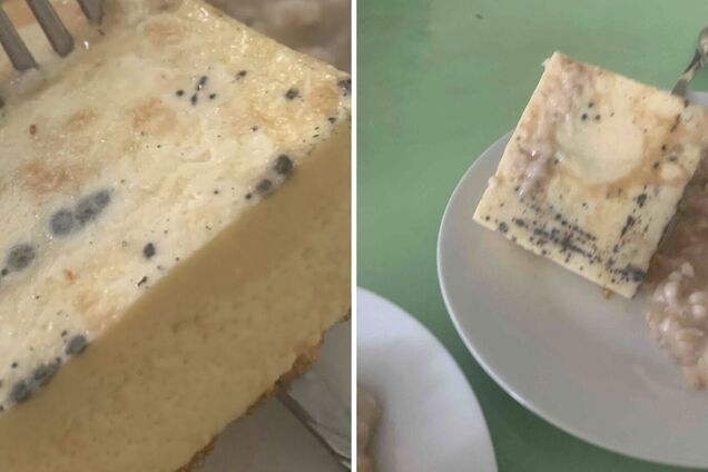 'Ви не бачите, що дітям даєте?' У житомирському ліцеї розгорівся скандал через омлет із чорними плямами: що показала перевірка