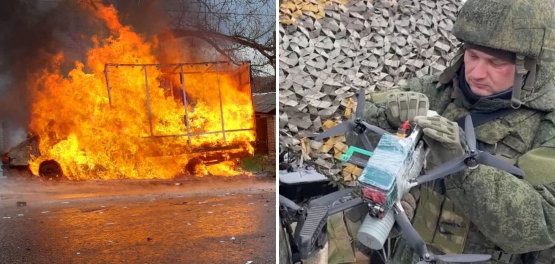 Окупанти вдарили по автівці у Руській Лозовій: пряме влучання в кабіну, загинув чоловік. Фото