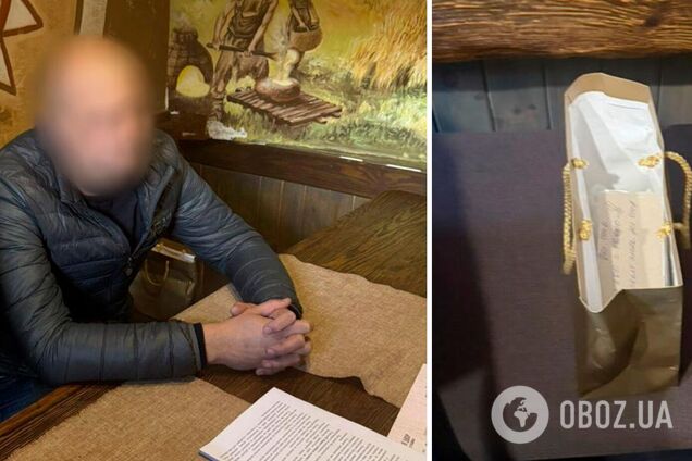 Посадовцю 'Укрзалізниці' загрожує 12 років вʼязниці за хабар