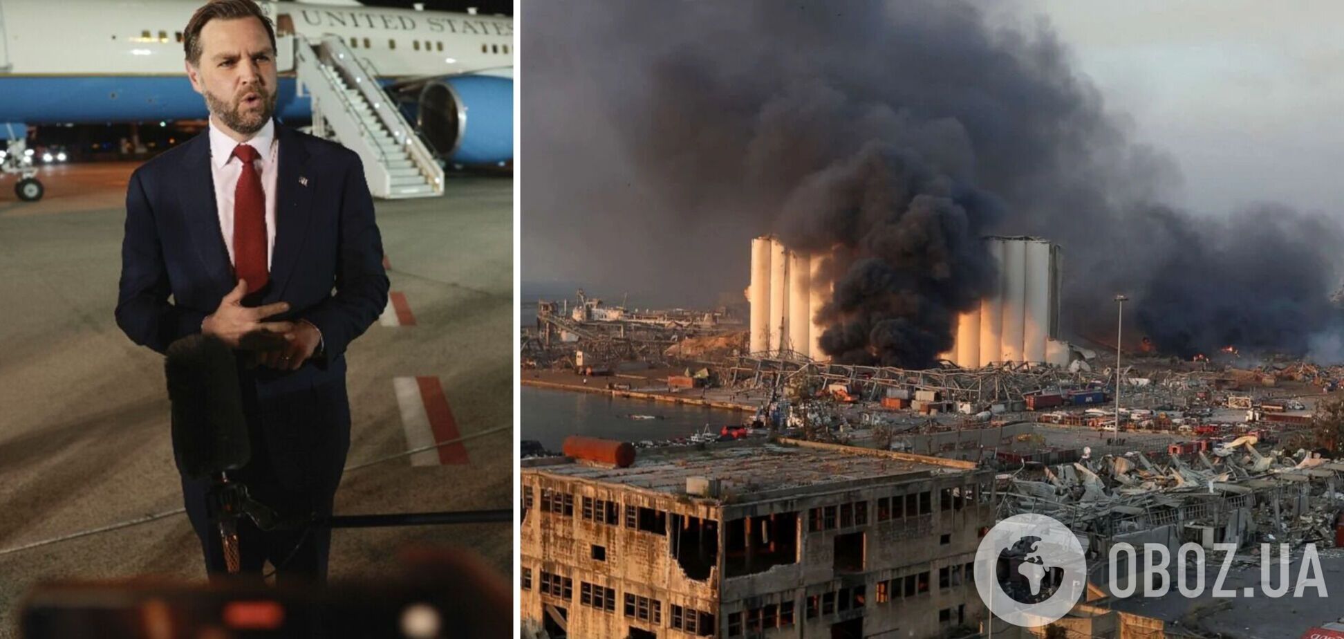 'Есть много вариантов вернуться к войне': Вэнс намекнул, что Иран должен пойти на уступки