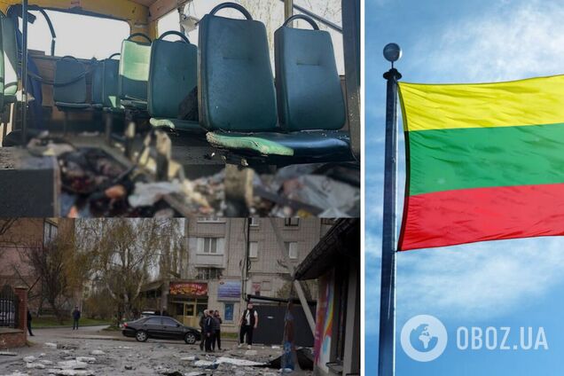 Литва направила Росії ноту протесту: в чому причина