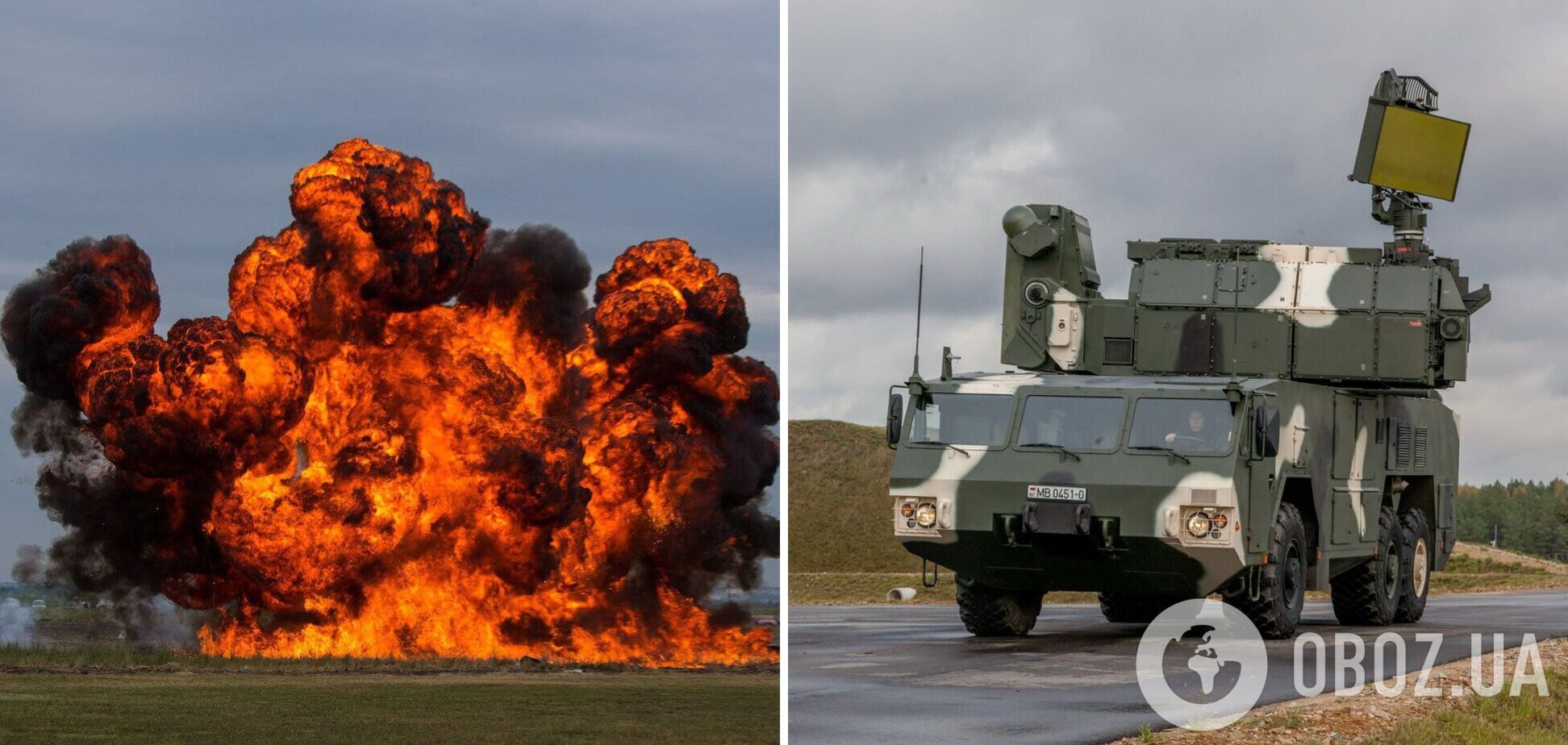 Силы обороны поразили ЗРК 'Тор', нефтеперекачивающую станцию и ряд логистических объектов врага: подробности Генштаба