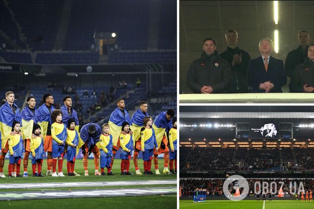 Уперше за 12 років. Камера показала Ріната Ахметова на стадіоні в матчі 'Шахтаря'. Відео