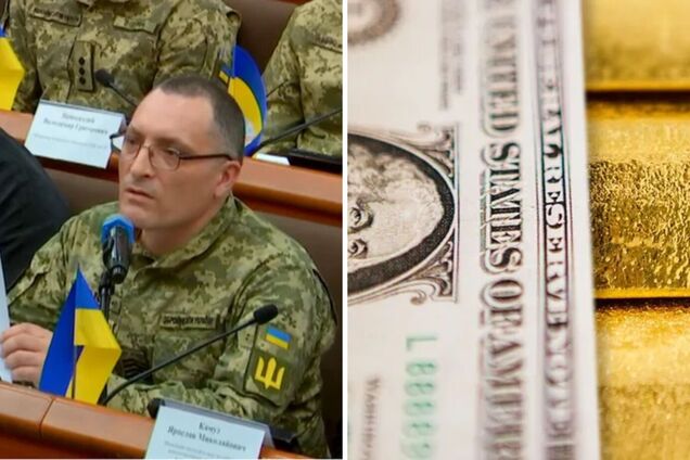 Історія із золотом працівника Бучанського ТЦК отримала продовження