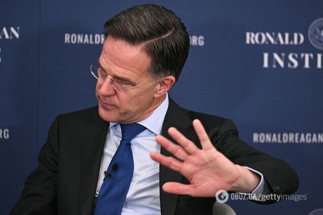 Я не думаю, що Україна вступить у НАТО найближчим часом, – Рютте