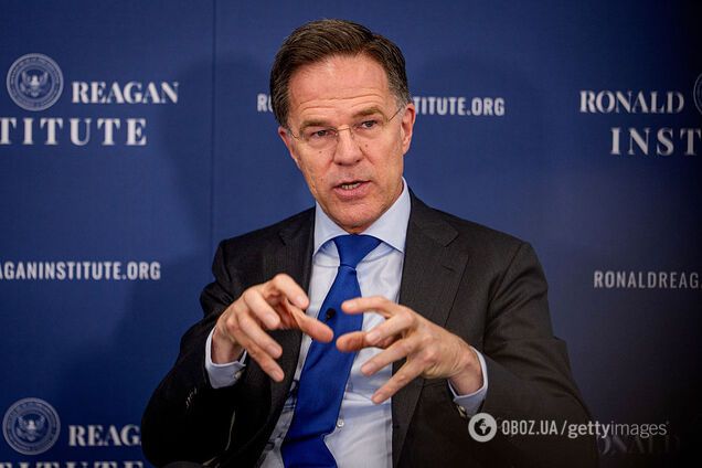 'Країни НАТО позбавляються нездорової залежності від США': Рютте зробив гучну заяву