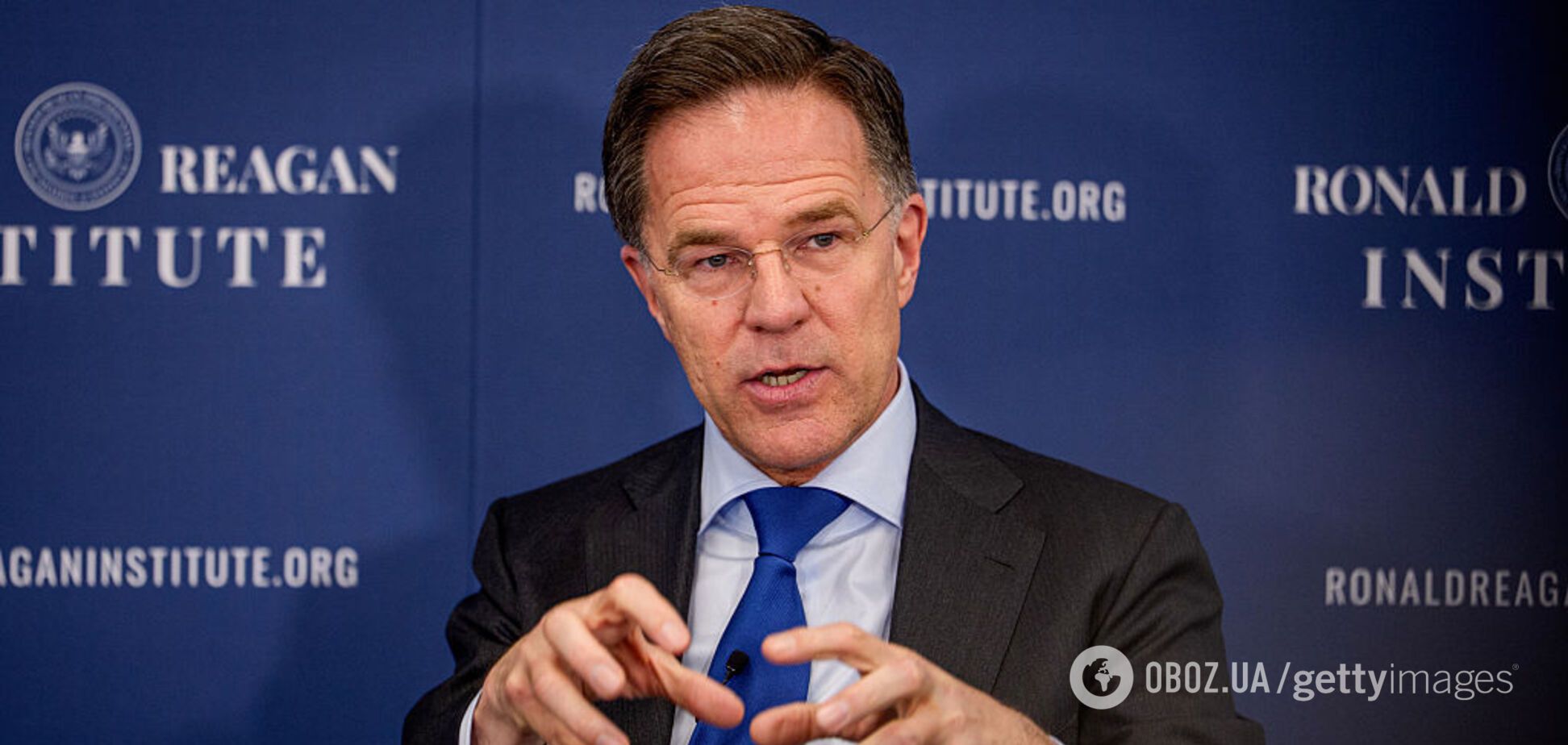 'Страны НАТО избавляются от нездоровой зависимости от США': Рютте сделал громкое заявление