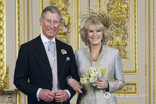 'Прокляте' весілля Чарльза і Камілли: які зловісні прикмети ледь не зірвали свято та чому Єлизавета II порушила дрескод